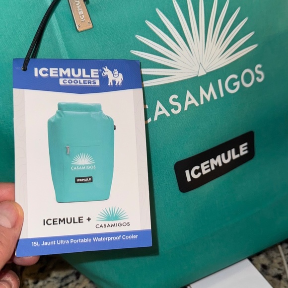 ICEMULE Jaunt 15L Backpack Cooler - Picture 6 of 8